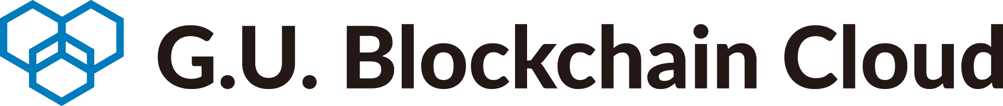 G.U. Blockchain Cloud-logo